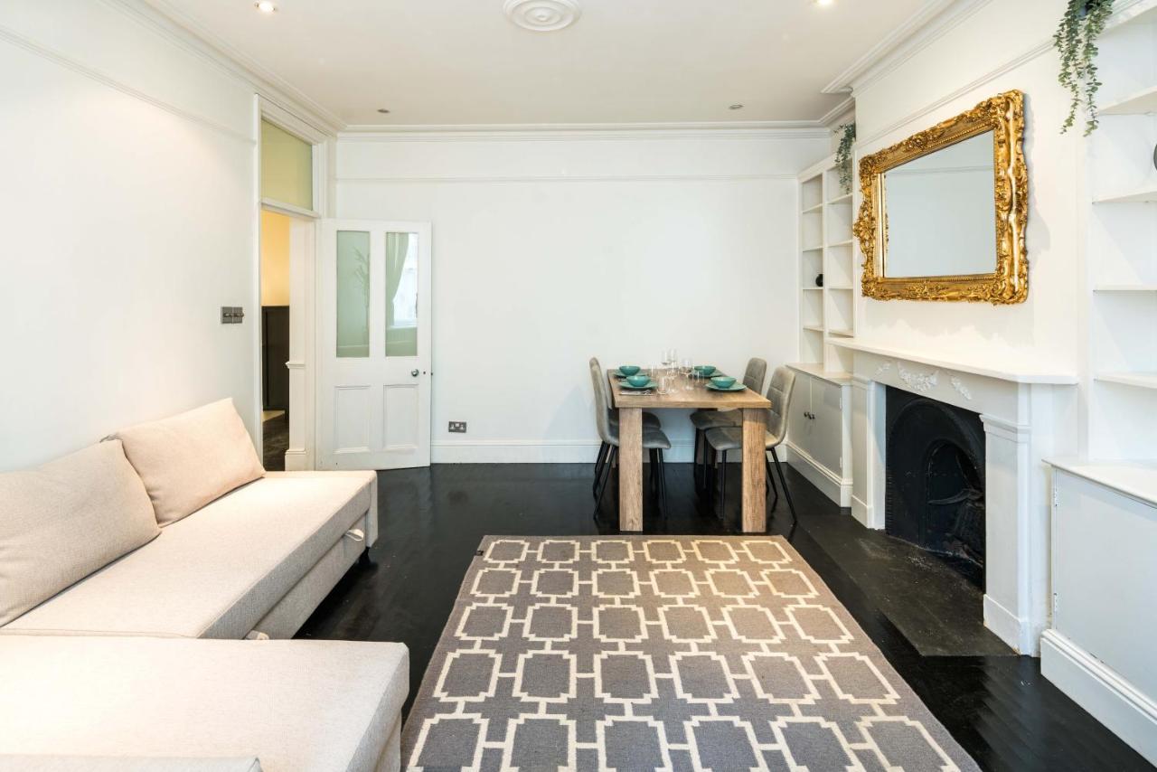 Spacious 1 Bedroom / Gloucester Road / Harrods London Luaran gambar