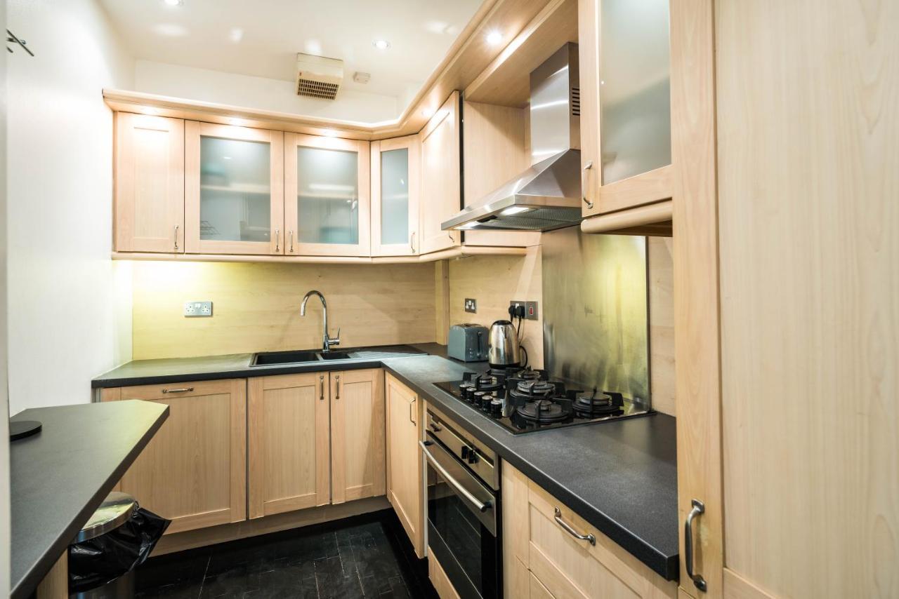 Spacious 1 Bedroom / Gloucester Road / Harrods London Luaran gambar