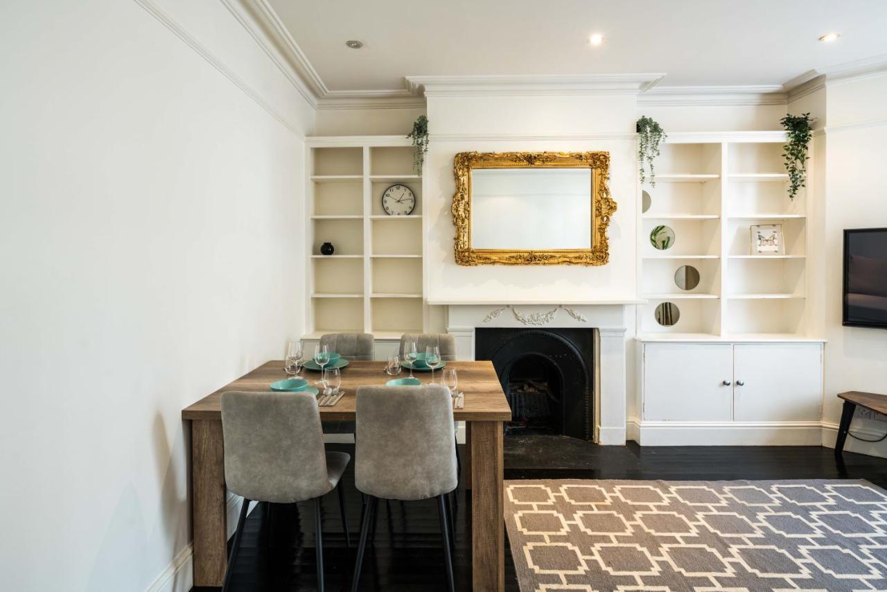 Spacious 1 Bedroom / Gloucester Road / Harrods London Luaran gambar