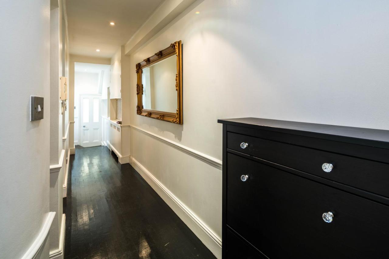 Spacious 1 Bedroom / Gloucester Road / Harrods London Luaran gambar