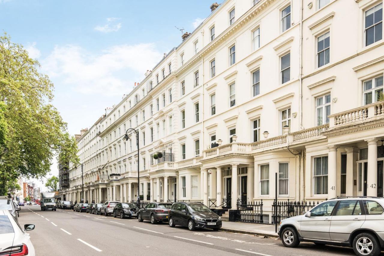 Spacious 1 Bedroom / Gloucester Road / Harrods London Luaran gambar