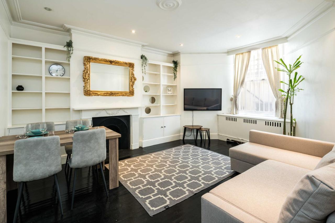 Spacious 1 Bedroom / Gloucester Road / Harrods London Luaran gambar