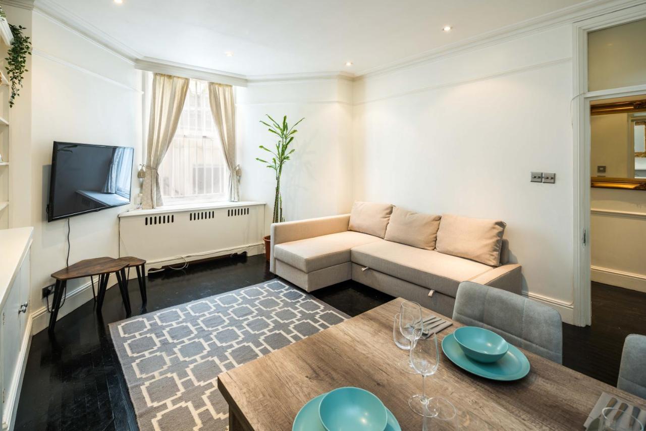 Spacious 1 Bedroom / Gloucester Road / Harrods London Luaran gambar