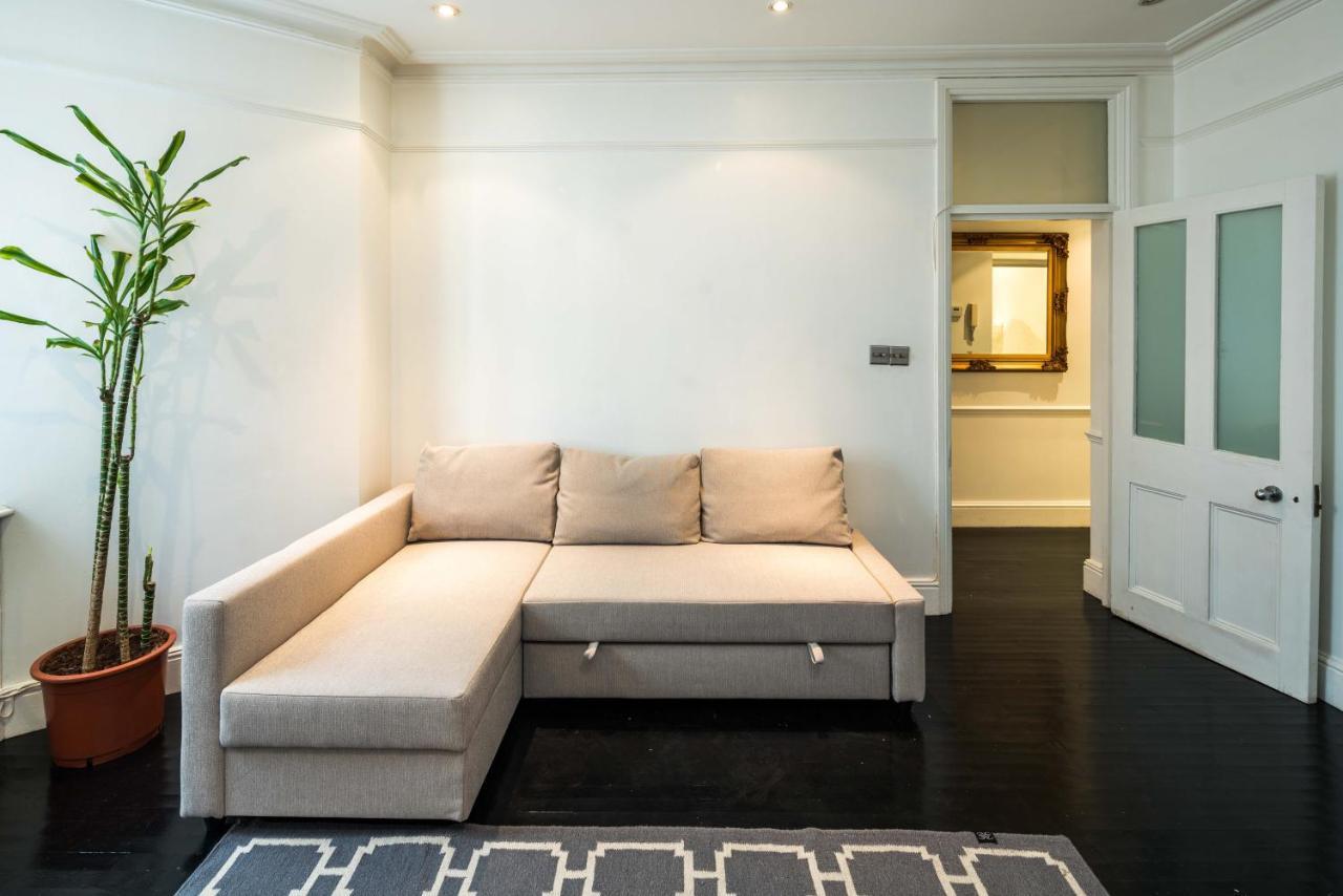 Spacious 1 Bedroom / Gloucester Road / Harrods London Luaran gambar