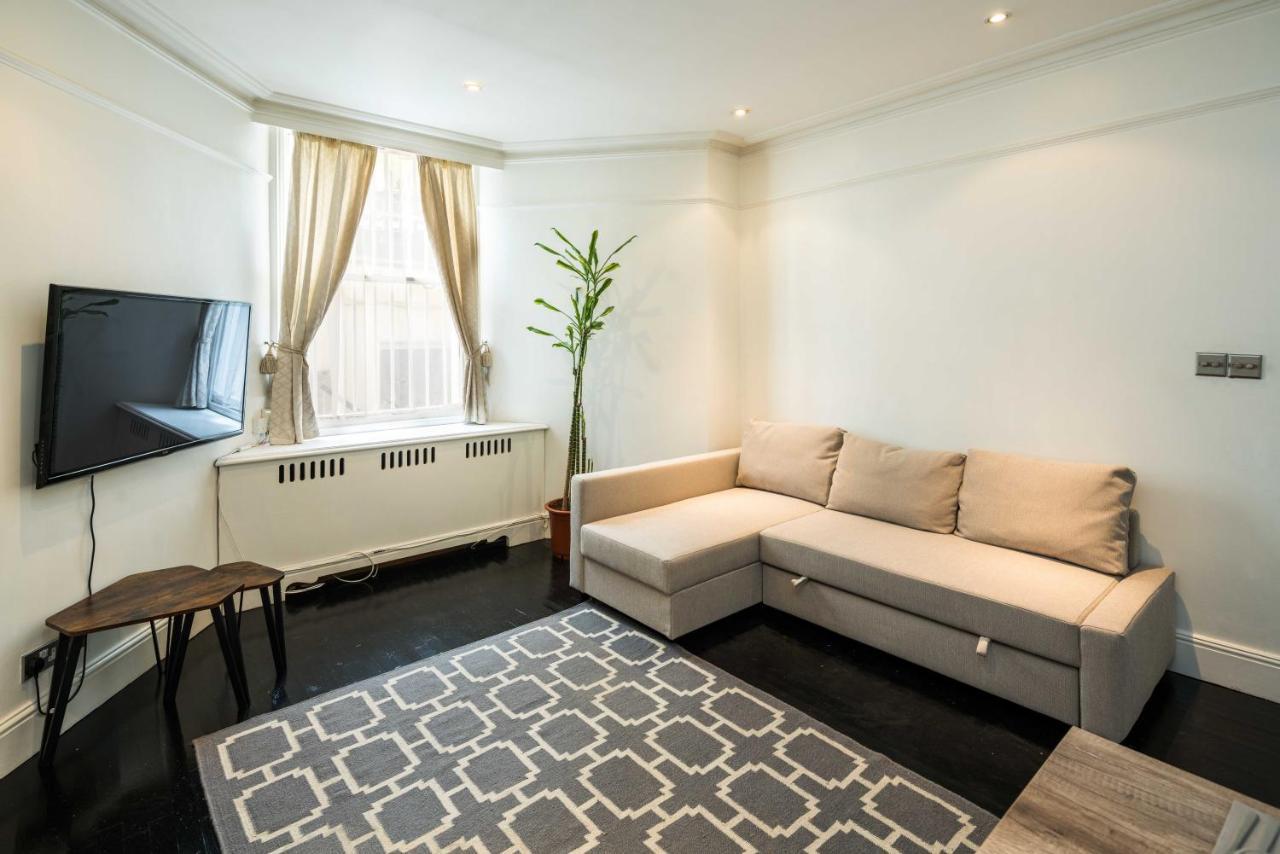 Spacious 1 Bedroom / Gloucester Road / Harrods London Luaran gambar