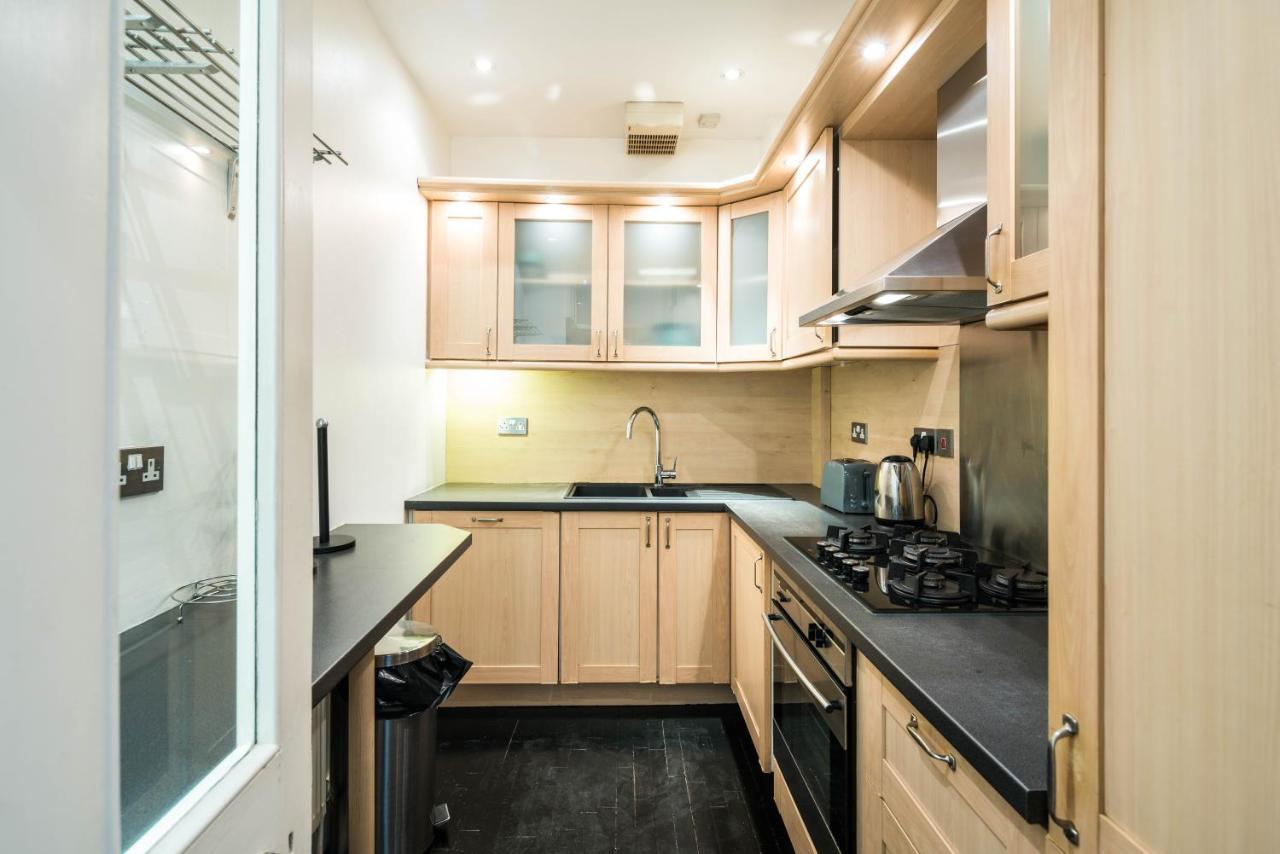 Spacious 1 Bedroom / Gloucester Road / Harrods London Luaran gambar